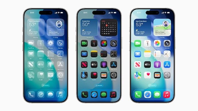 iOS 26 Public Beta update