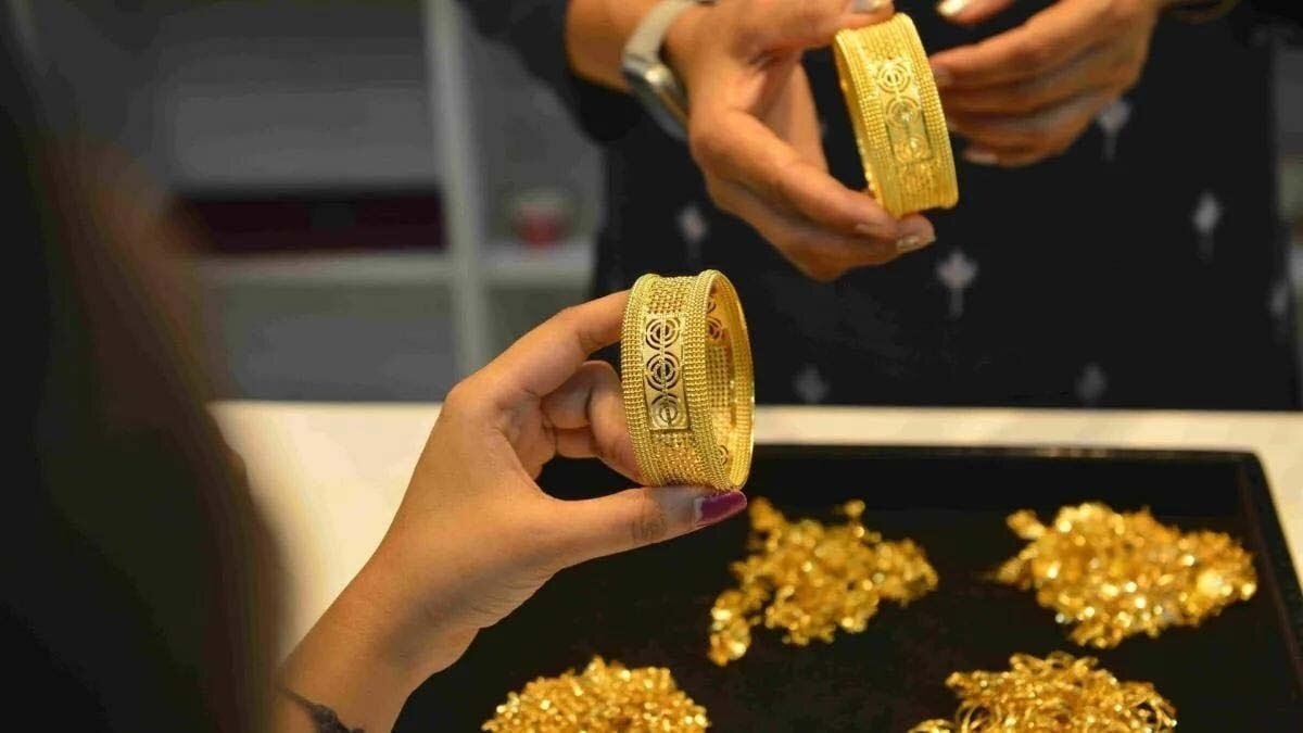 Gold-Silver Price Today 2025
