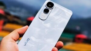 Vivo Y400 5G Launched